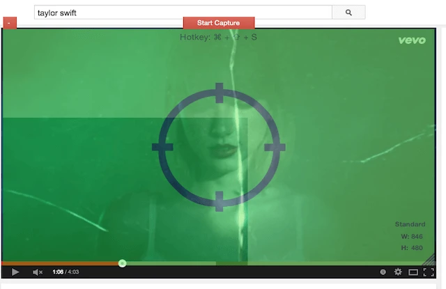 Ghi lại cảnh chơi game và chuyển thành ảnh động 