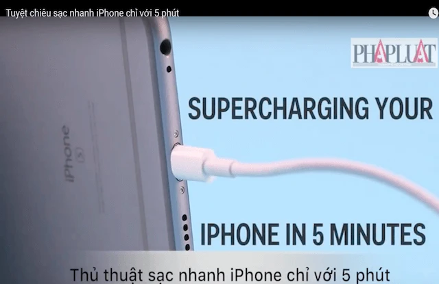 Kích hoạt hiệu ứng cầu vồng trên YouTube