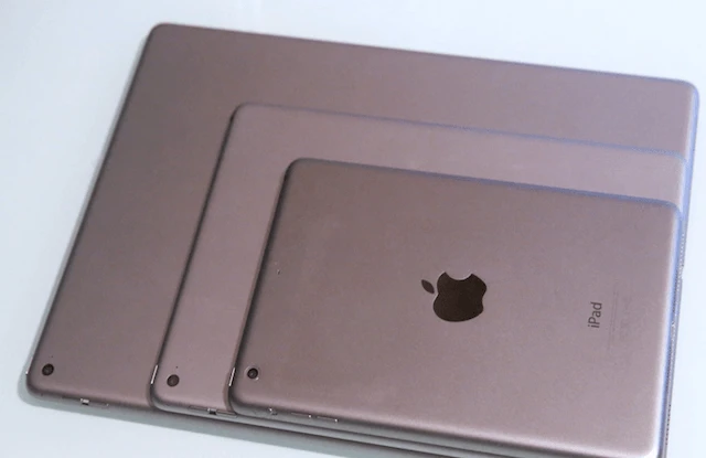 iPad Pro 9.7 inch sẽ có camera 12 MP