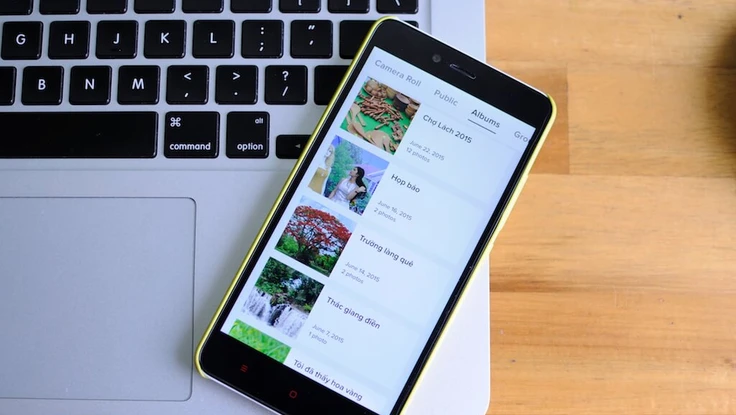 Dịch vụ lưu trữ hình ảnh Flickr bị sập toàn cầu