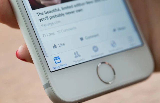 Ngừng đăng ảnh con trẻ lên Facebook nếu không muốn đi tù