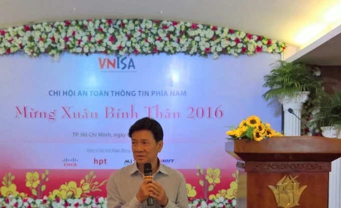 Đẩy mạnh hỗ trợ An toàn Thông Tin tại Việt Nam năm 2016