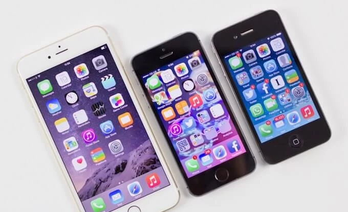 Thủ thuật nâng cấp iPhone 16GB thành 128GB