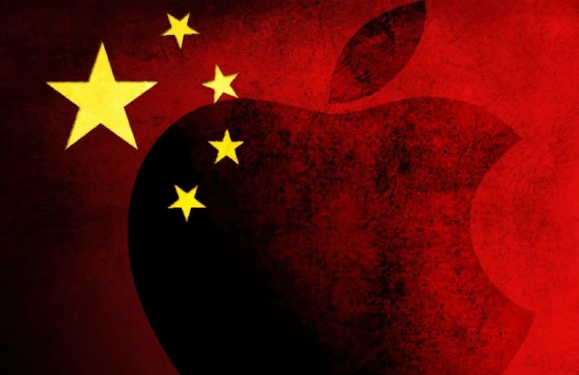 Apple cương quyết không gửi mã nguồn iOS cho Trung Quốc