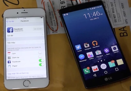 Cách kích hoạt tính năng upload ảnh Full HD cho Facebook