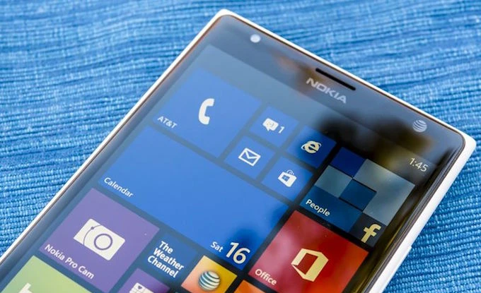 Những dòng Lumia được nâng cấp lên Windows 10 Mobile