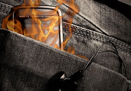 Làm thế nào để “giải nhiệt” cho smartphone?