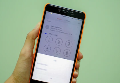 Thủ thuật tìm lại smartphone đã mất bằng số IMEI