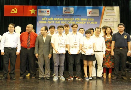 Roadshow Kết nối doanh nghiệp CNTT với sinh viên 2016