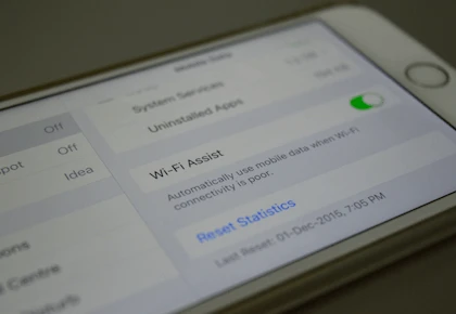 Thủ thuật kiểm tra dung lượng 3G đã sử dụng