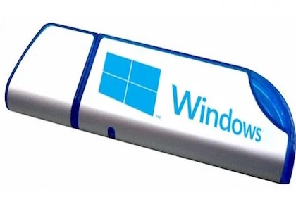 Thủ thuật chạy Windows 10 từ USB