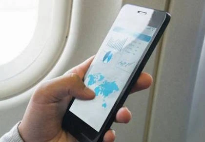 Smartphone sẽ sớm thay thế cho hộ chiếu giấy