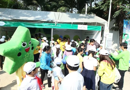 Ngày hội tái chế lần thứ 9 sẽ diễn ra tại TP. HCM