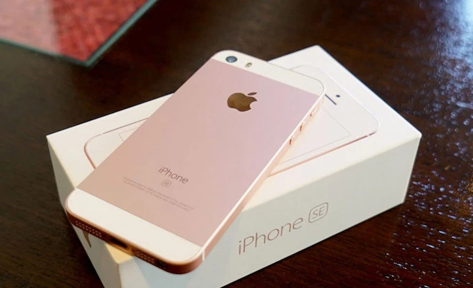 5 ưu điểm vượt trội của iPhone SE