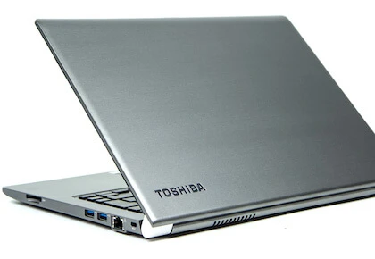 Toshiba thu hồi hơn 100.000 viên pin laptop bị lỗi