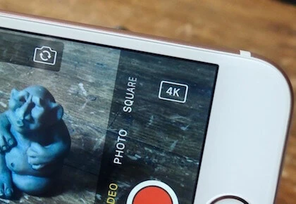 Quay phim màn hình iPhone mà không cần jailbreak