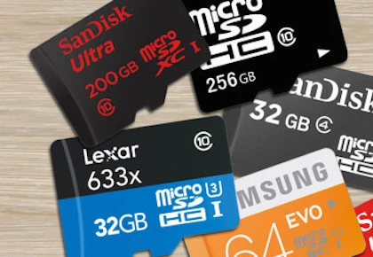 4 sai lầm cần tránh khi mua thẻ nhớ 