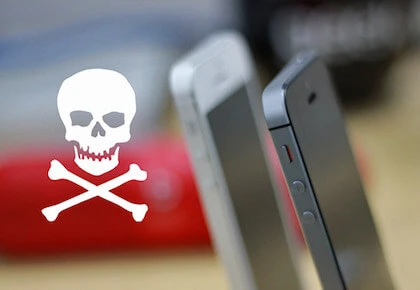 Xuất hiện chiêu trò ăn cắp Apple ID kiểu mới