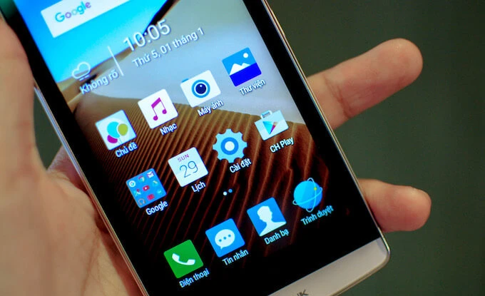 TP-LINK ra mắt smartphone dưới 2 triệu có hỗ trợ 4G