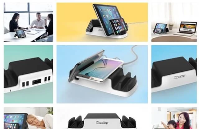 Huntkey tham gia sự kiện Global Source Electronics 2016