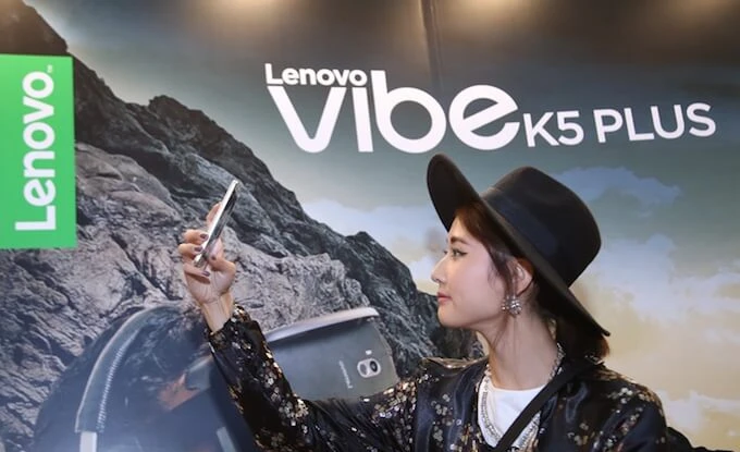 Lenovo ra mắt bộ đôi smartphone khuynh đảo thế giới trẻ