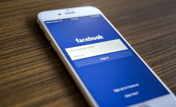 Đăng nhập Facebook không cần mật khẩu 