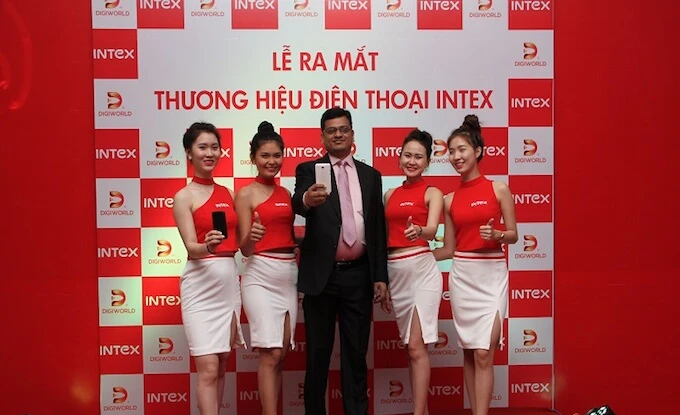 Smartphone thương hiệu Ấn Độ bất ngờ xuất hiện tại Việt Nam