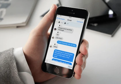 Lên lịch tự động gửi tin nhắn trên Android và iOS