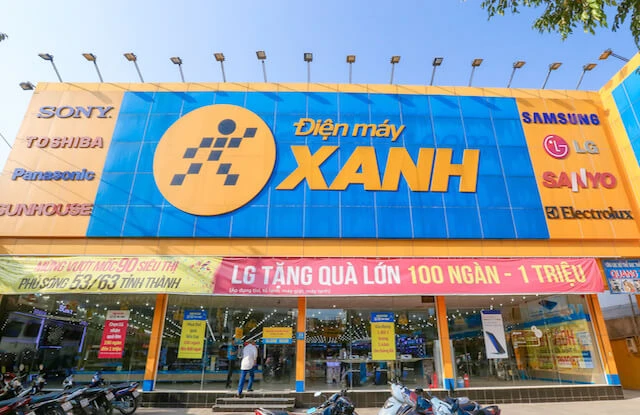 Thế giới di động lời 418 tỷ sau 3 tháng