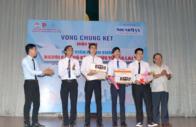 SoundMax đồng hành cùng những “Bộ trưởng giả định”