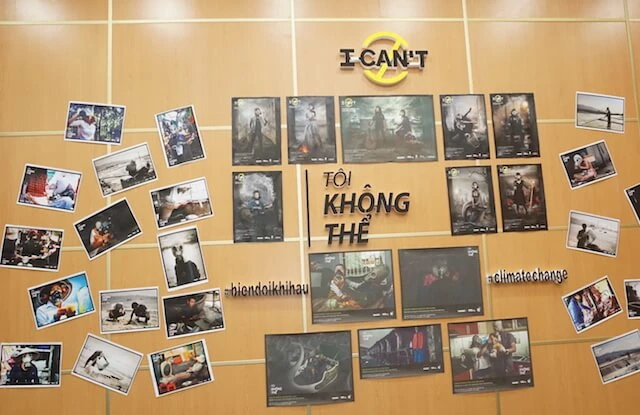 Thay đổi để ứng phó với biến đổi khí hậu