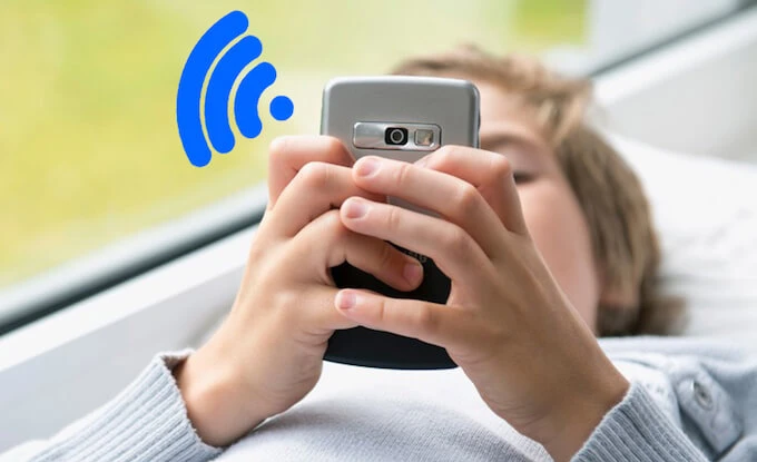 Chặn những người “xài chùa” Wi-Fi bằng smartphone