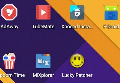 7 ứng dụng 'cực độc' không có trên Google Play