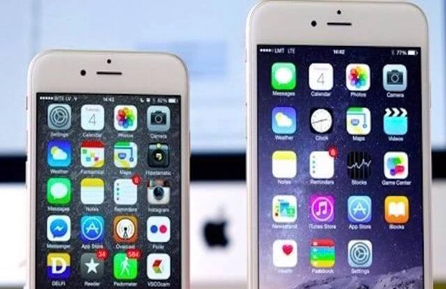 2 cách đồng bộ danh bạ giữa iPhone và Android