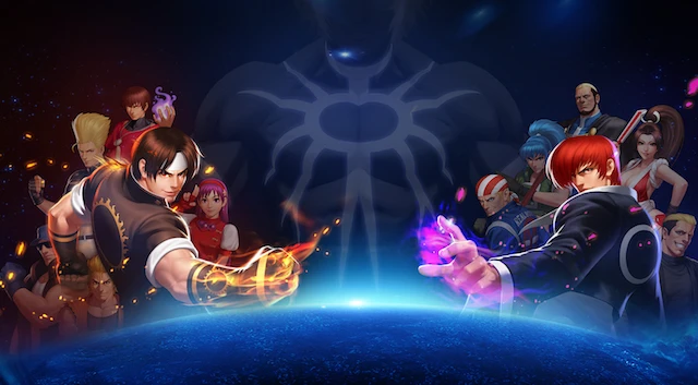 Game đối kháng Quyền Vương 98 sắp phát hành tại Việt Nam