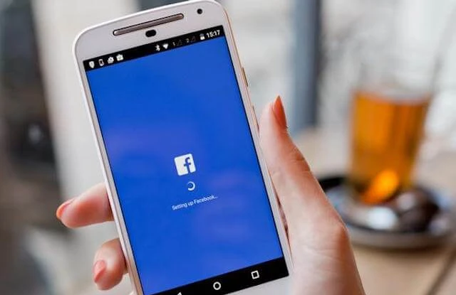 Sửa lỗi không vào được Facebook trên Android và iOS