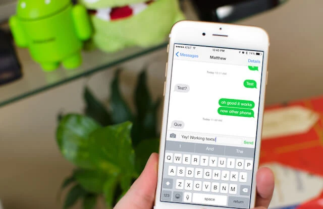 4 cách sửa lỗi không thể gửi hoặc nhận tin nhắn trên iPhone