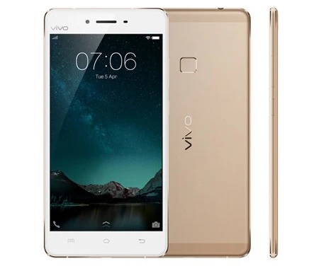 Bộ đôi Vivo V3 và V3 Max chính thức ra mắt tại Việt Nam