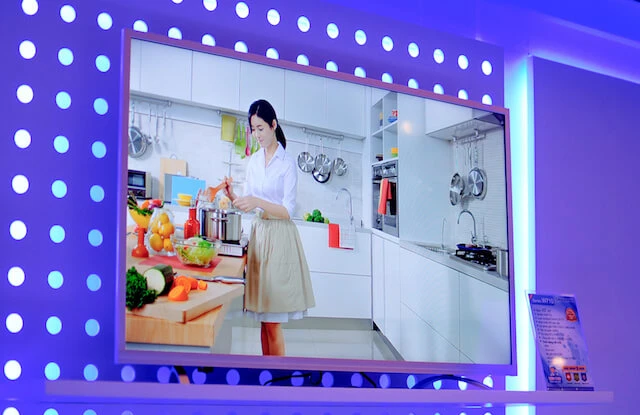 Skyworth ra mắt dòng tivi NANO GLED 4K đầu tiên tại VN