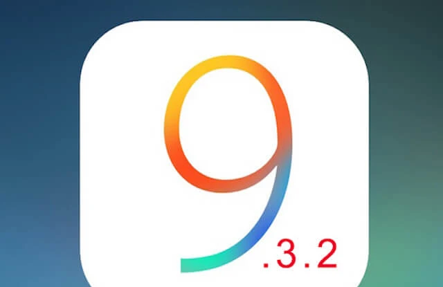 Bản cập nhật iOS 9.3.2 có thể biến iPad thành cục gạch