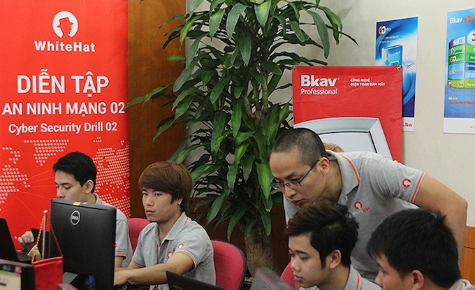 Thực nghiệm "điều tra và xử lý website bị tấn công"