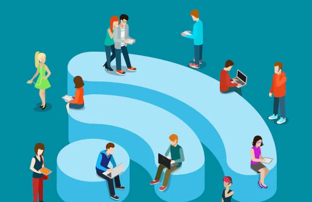 Ngăn người khác xài ké Wi-Fi chỉ với một cú chạm