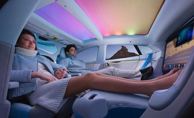 Qualcomm và Google phát triển ô tô thông minh