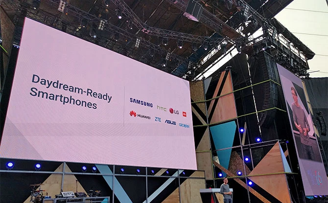 Huawei hỗ trợ nền tảng thực tại ảo Daydream