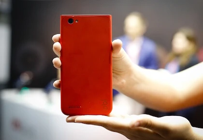 Obi Worldphone MV1 ra mắt tại VN với giá 3.500.000 đồng