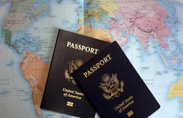 Hướng dẫn chi tiết cách đăng ký hộ chiếu qua mạng