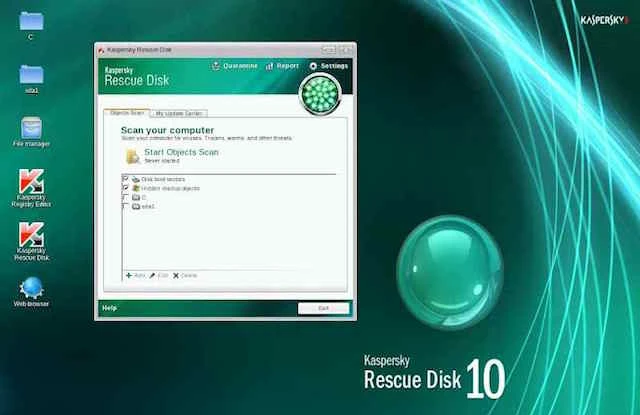 Kaspersky tung ra hệ điều hành của riêng mình?
