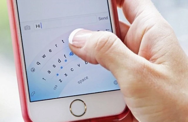 Làm thế nào để gõ văn bản nhanh hơn trên iPhone?