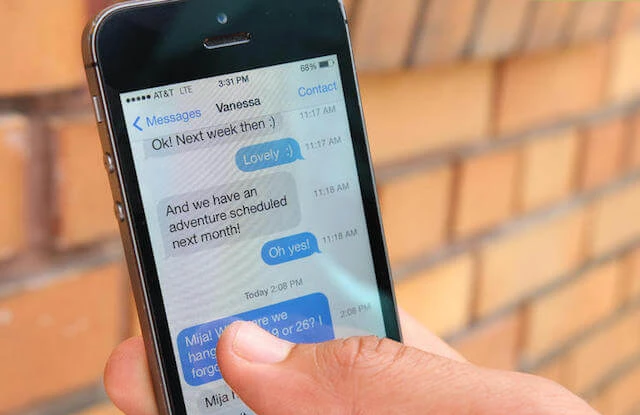 3 bước để lên lịch gửi tin nhắn trên iPhone