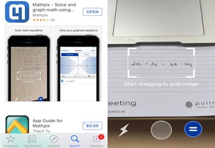 Giải toán bằng iPhone trong vòng 'một nốt nhạc'